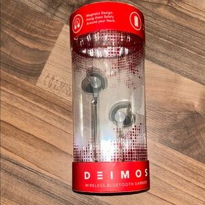 DEIMOS Wireless Bluetooth Earbuds